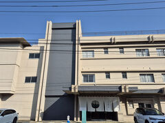 宿泊は嬉野温泉。
下道粘ったんで、２時間ぐらいかかりましたかね・・