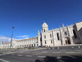 ポルトガル6日目。この日から2日間はリスボン（現地名はLisboa）とその近郊の観光。
