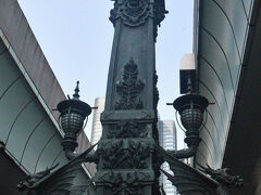 9:48　巨大な欄干がすっきりとなるのはいつなのでしょうか・・・