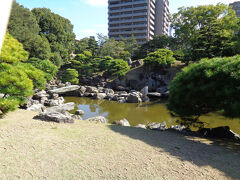 徳島城表御殿庭園