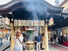 法善寺