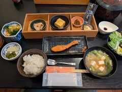 翌朝、ばいえるの朝ごはん。
おいしくていつも楽しみ！
やっぱり今回もおいしかった～！