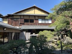 ゴルフクラブを振り回した後、遅めのお昼へ。

お食事処・旅館　やまざき
https://ryokan-yamazaki.com/