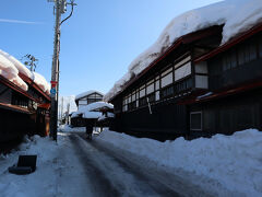 雪深い