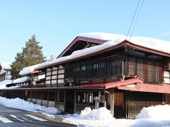 鳴海醸造店 菊乃井 (鳴海家住宅)