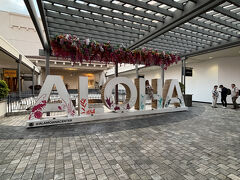 アラモアナセンター
ショッピングモール