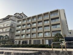 皆生温泉　皆生シーサイドホテル　海の四季