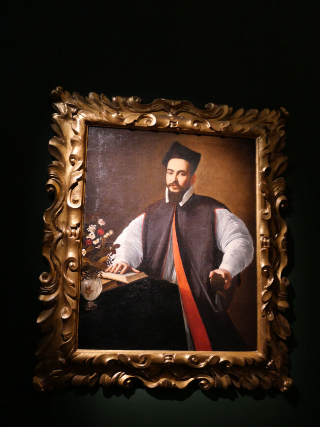 2025 JALマイルでRoma＆Paris ローマでカラヴァッジョの名画に出会う旅