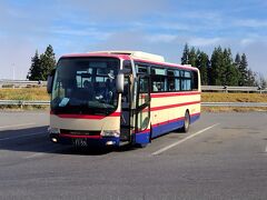 高速バスで新潟へ