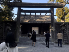 伊勢神宮外宮(豊受大神宮)