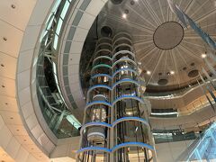 第2ターミナル来ると必ず撮る構図。
旅の始まりにワクワク(*^o^*)