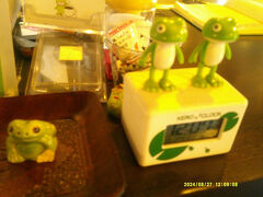 茶亭 カエルノウタ
