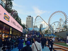 東京ドームシティ