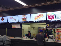東京ドーム売店