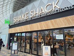 シェイクシャック 東京ドーム