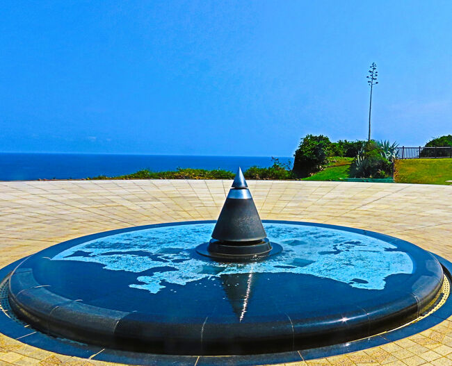 沖縄暖春20 〈平和祈念公園〉平和の礎-刻銘碑 平和の火 ☆平和の 沖縄暖春20 〈平和祈念公園〉平和の礎-刻銘碑 平和の火 ☆平和の