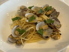 あ、また食べたいボンゴレ！
これ、パスタの茹で加減絶妙だったよ！