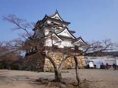 彦根城の天守　国宝