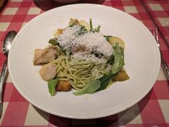 お昼ご飯をいただいてスタート
