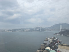 門司港レトロ展望室
