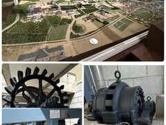 琵琶湖疏水記念館を見学します。
無料です。
ジオラマ（上）があります。

下の写真は水力発電に使われたペルトン式水車と
スタンレー式発電機。