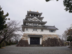 一夜城址公園