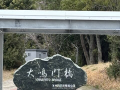 大鳴門橋 (兵庫県南あわじ市側)