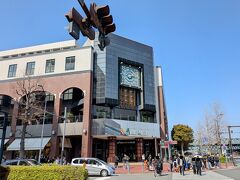 横浜ワールドポーターズ