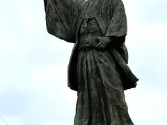 岩崎弥太郎之像