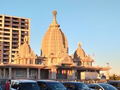 川崎大師 自動車交通安全祈祷殿