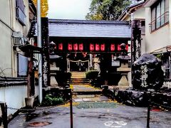 八幡神社 随神門