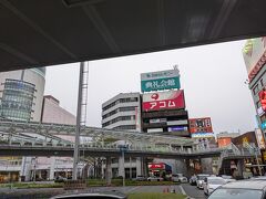 小倉駅前