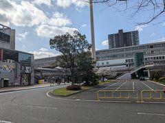小倉駅到着