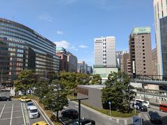 駅前
