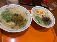 豚骨ラーメン
