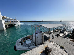 ●2025/3/21(金)

いつもお願いしている「マリンサービスふしま」を利用して、1Dayシュノーケリングツアーに行きます
一人だったので他の人の参加に混ぜて貰えるように、黒島滞在中いつでもイイとお願いしていたんだけど、シュノケラーは集まらず、なんと一人だけでもツアー開催してくれました
黒木船長、ありがとうございました！m(__)m