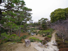 縮景園