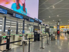 成田空港第2ターミナル