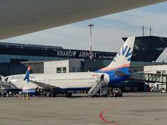 ヨハネ パウロ2世 クラクフ バリツェ国際空港 (KRK)
