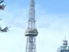 久屋大通を通って…