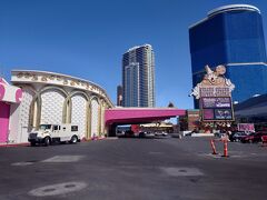 サーカスサーカスホテルにGO♪