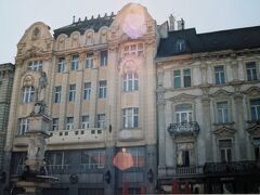 ブラチスラバ旧市街