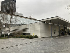 17:10 ホテル到着