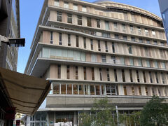 素晴らしい建物でした♪