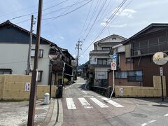 金山宿 (筋骨めぐり)