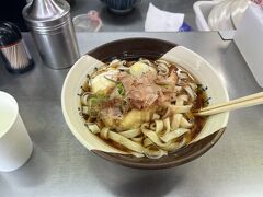 名代きしめん 住よし JR名古屋駅10・11番ホーム店