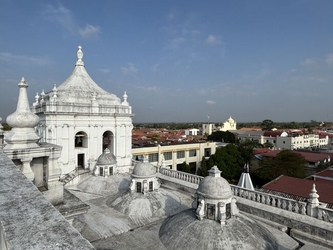 大聖堂は世界遺産です。