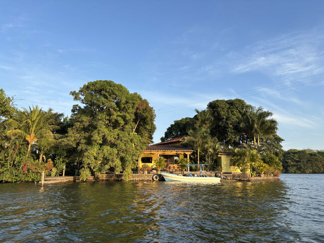 スイス人の別荘らしい。