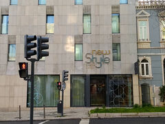 New Style Lisbon Hotel