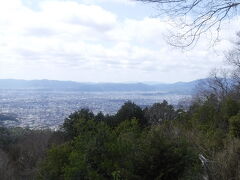 大文字山（如意ケ岳）